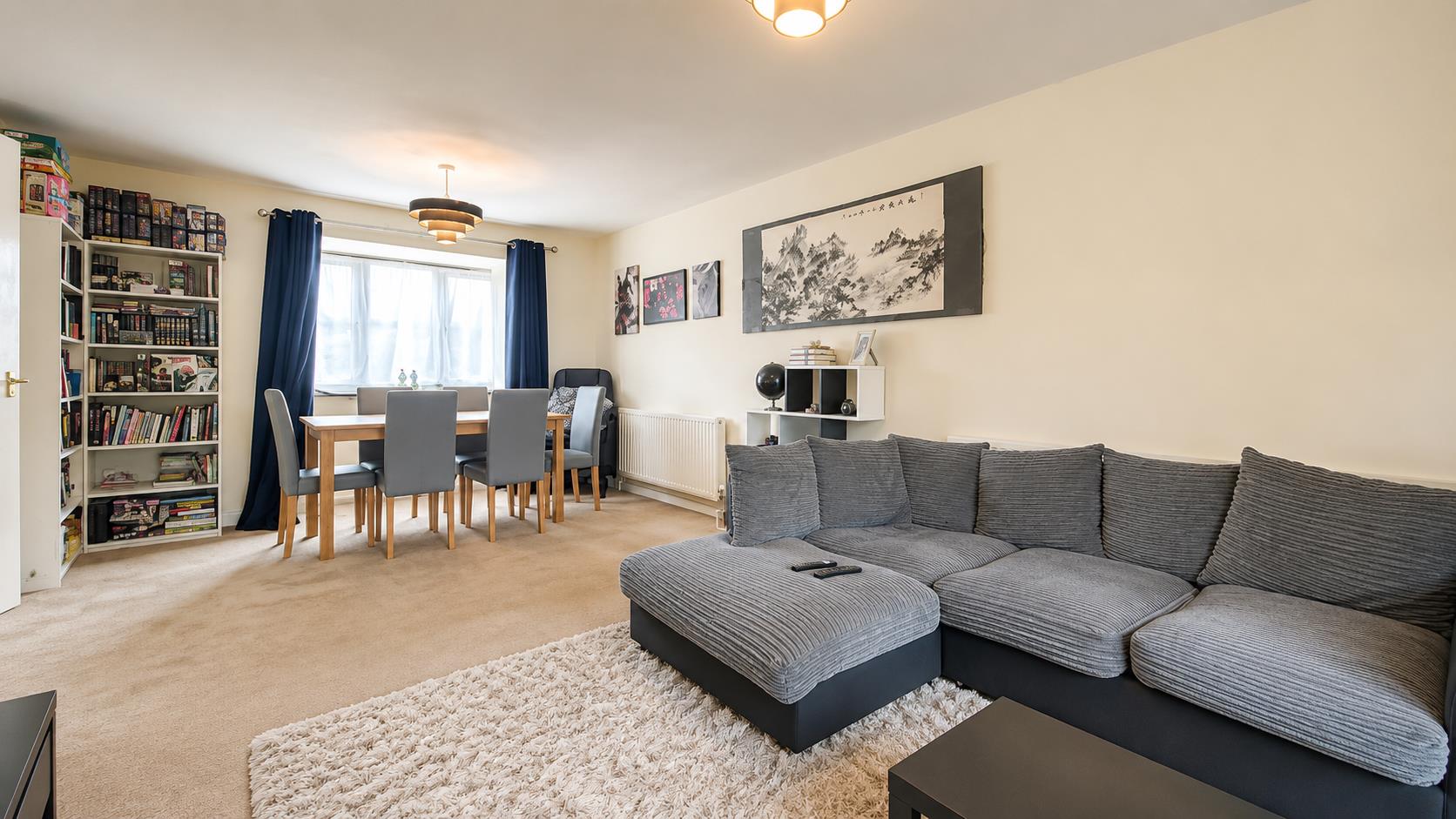 The Boundary, Oldbrook, Milton Keynes